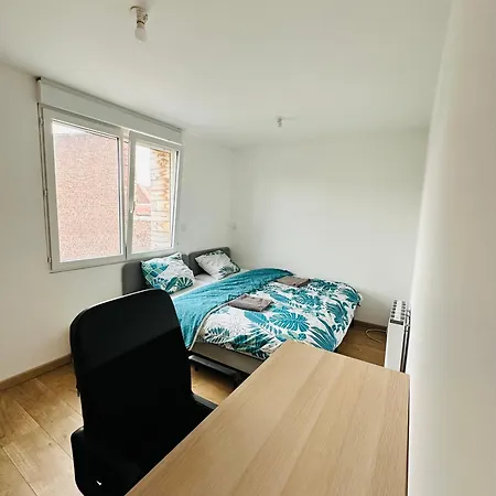 דירה Maison De Confortable