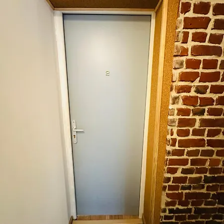 Maison De Confortable Lejlighed Lille