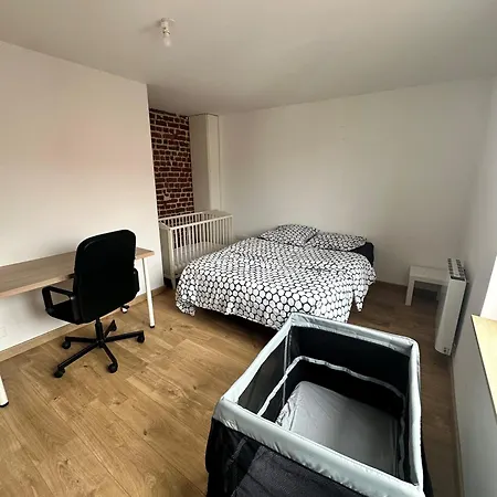 Maison De Confortable Λιλ